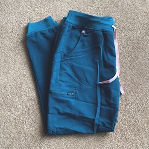 Figs jogger scrub pants (limited edition)